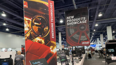 New Products Showcase at 2025 SEMA Show