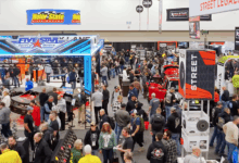 PRI Show 2024 exhibit hall