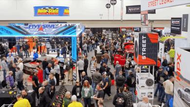 PRI Show 2024 exhibit hall