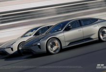 polestar 5 in gran turismo 7