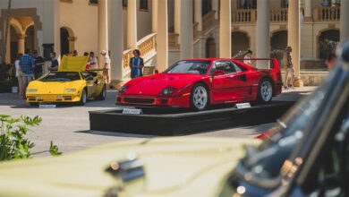 RM Sothebys Display at ModaMiami