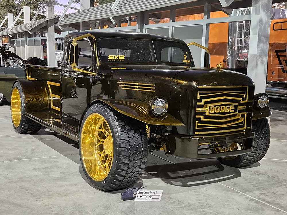 1949 Dodge Power Wagon