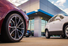 Automotive Dealership Store