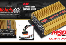 ULTRA 7AL 7 Series Race Ignition Box.