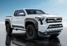 Tacoma Off-Road by Air Design