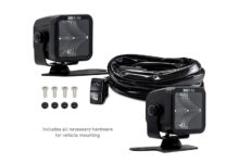 Borne’s 2021+ Bronco Ditch Lights