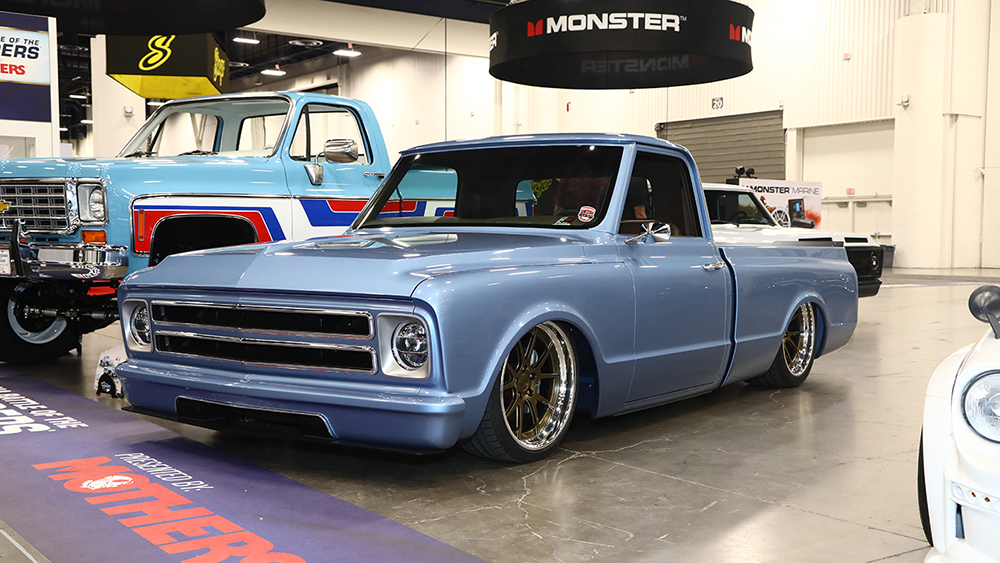 Thomas Dickerson -- '67 Chevrolet C10