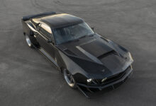 Trick Rides Debuts All-Carbon Widebody 1969 Mustang