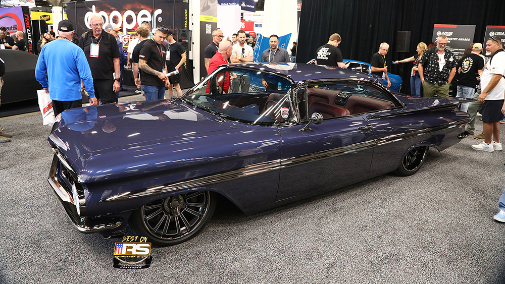 Troy Gudgel -- '59 Chevrolet Impala