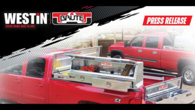 Trucks with truck bed accessories crop