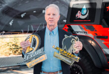 Turbo Tires CEO Phillip Kane