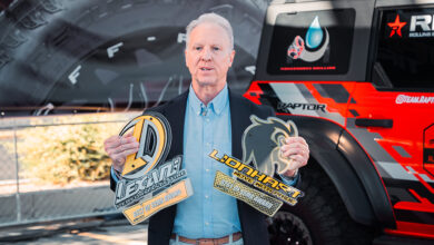 Turbo Tires CEO Phillip Kane