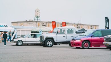 Vredestein Tires Celebrates 1980s & ’90s Automotive Culture at RADwood SoCal | THE SHOP