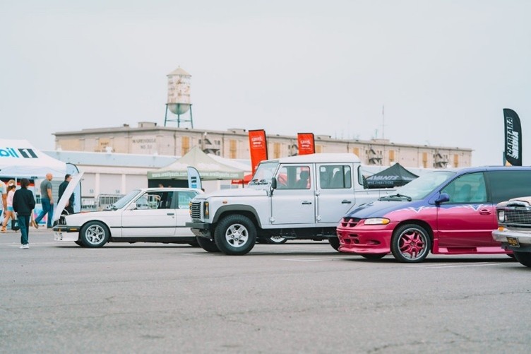 Vredestein Tires Celebrates 1980s & ’90s Automotive Culture at RADwood SoCal | THE SHOP