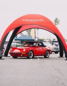 vredestein canopy at RADwood so cal