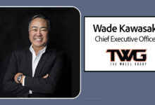 Wade Kawasaki CEO TWG