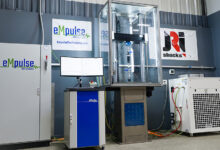 eMpulse Load Frame at JRi Shocks