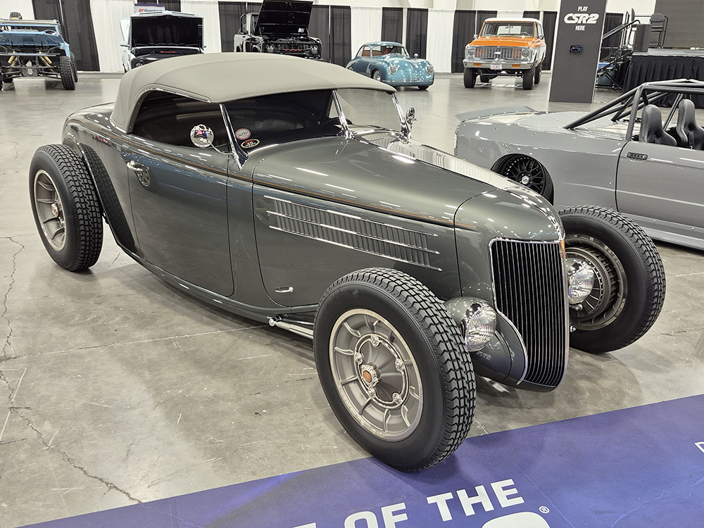 1932 Ford Roadster