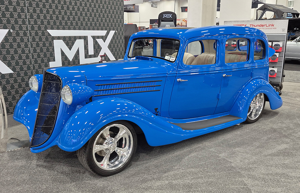 1935 Hudson Terraplane