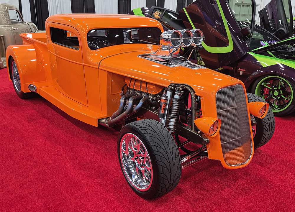 1936 Chevrolet Pickup