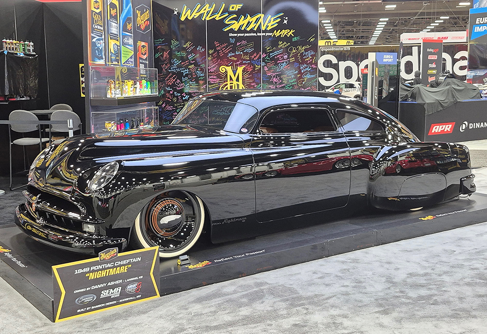 1949 Pontiac Chieftain