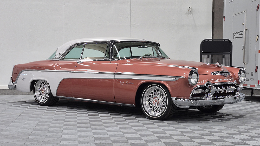 1955 DeSoto Fireflite by Chip Foose