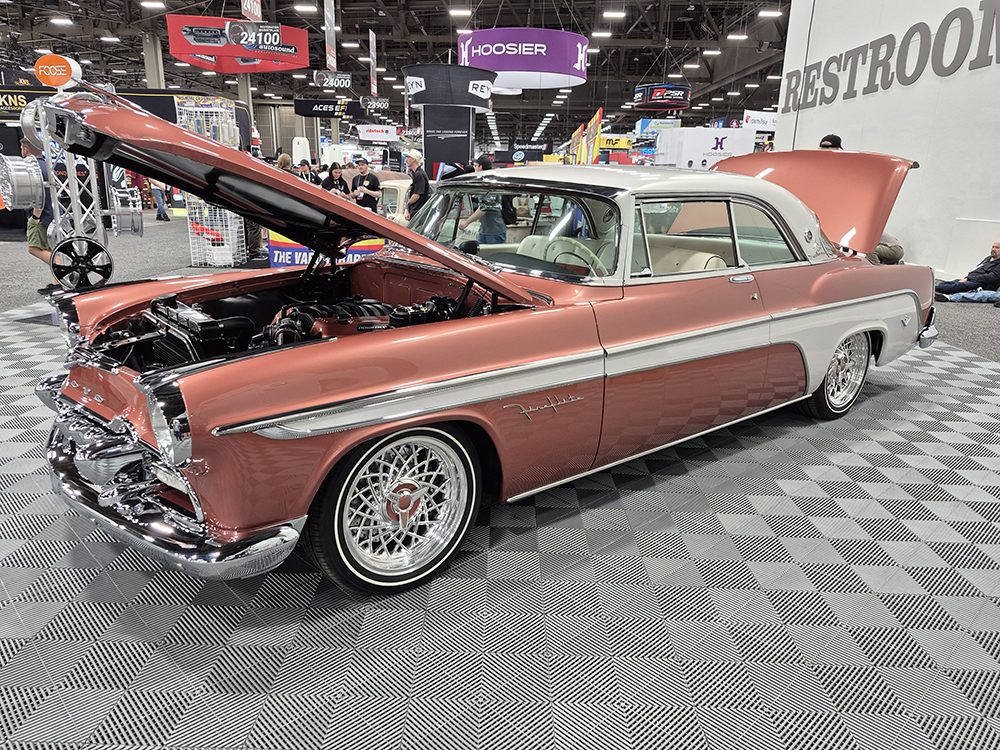 1955 DeSoto Fireflite by Chip Foose