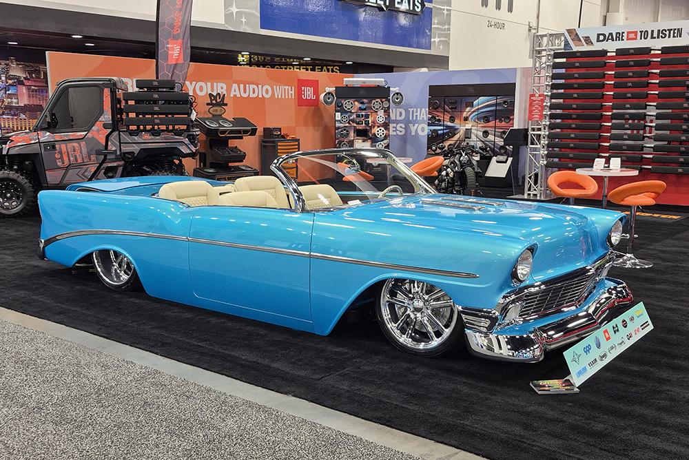 1956 Chevrolet Bel Air