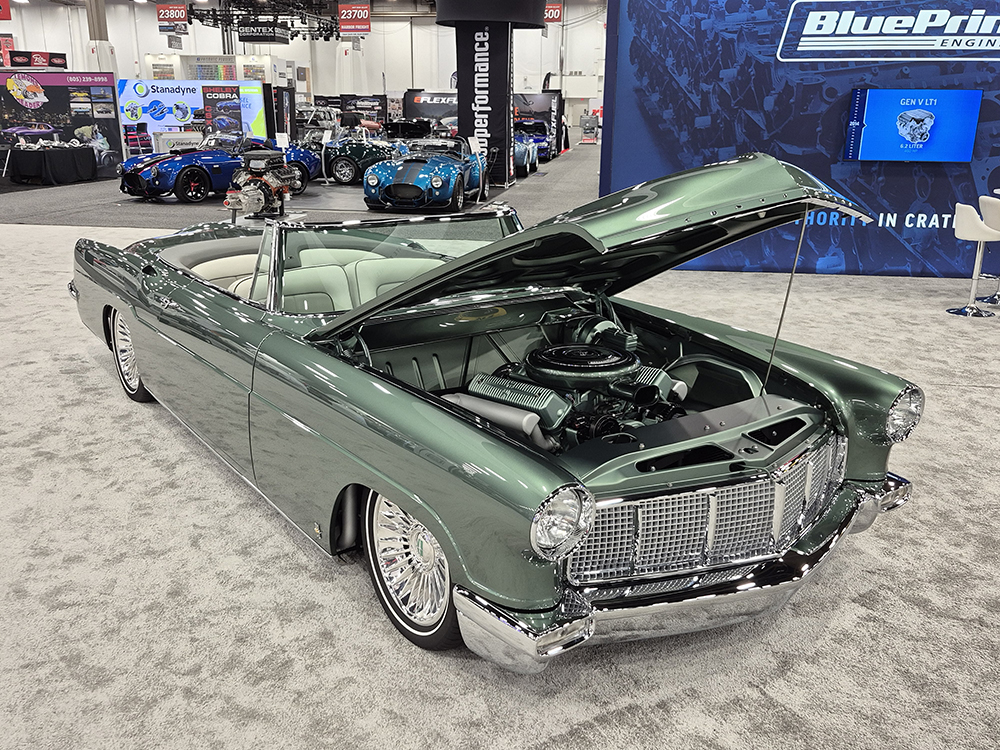 More Cool Cars at SEMA 2025 | THE SHOP