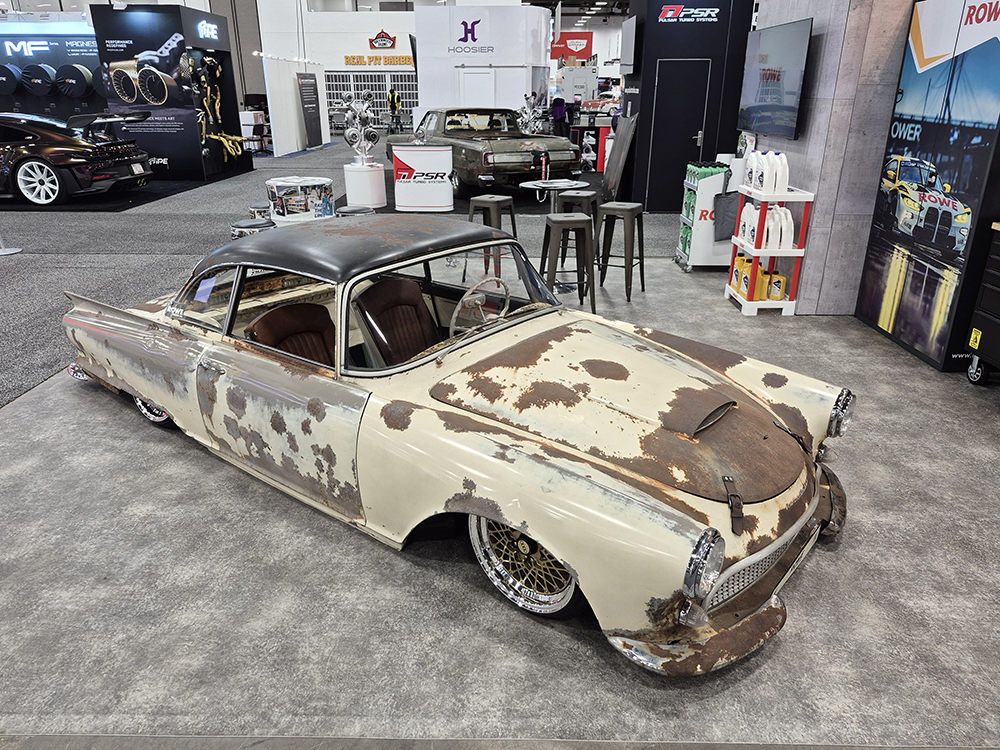 1960 DKW Auto Union 1000SP