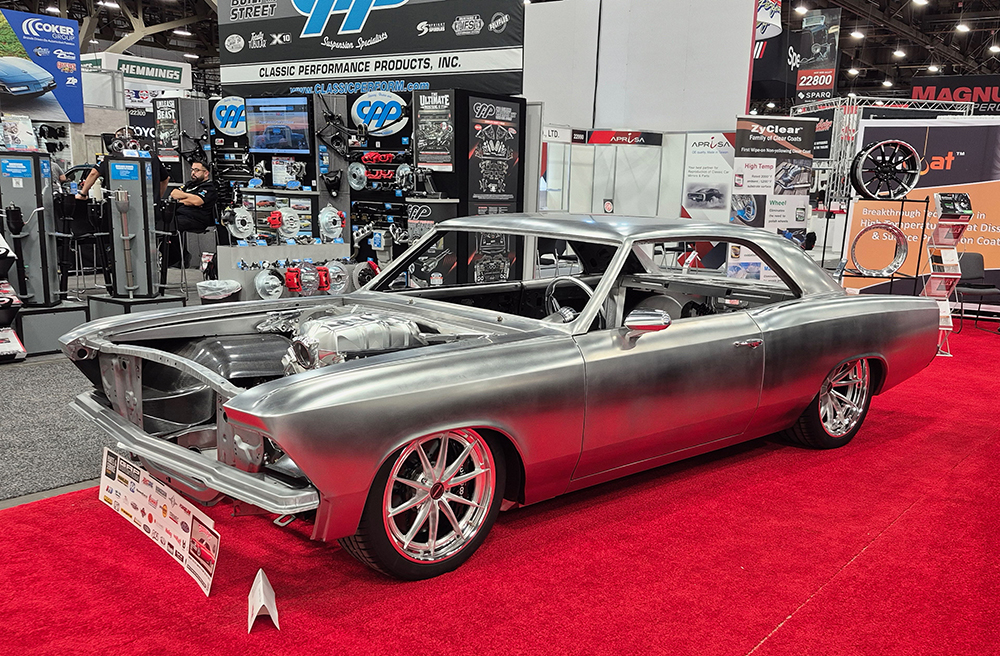 1966 Chevrolet Chevelle