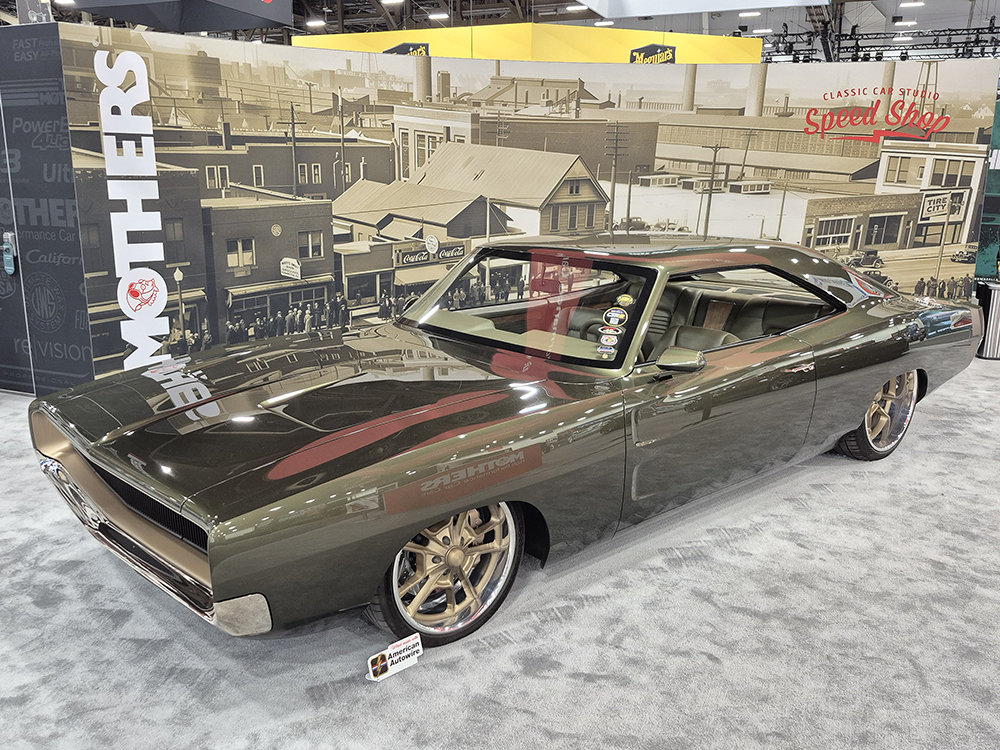 1968 Dodge Charger