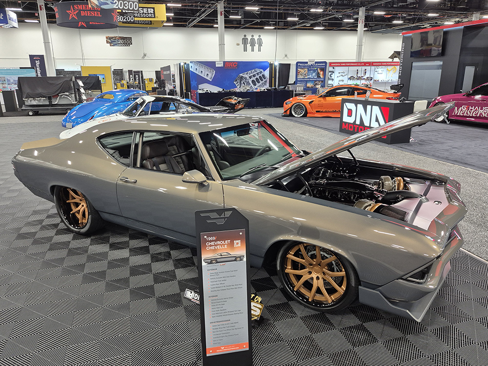 1969 Chevrolet Chevelle