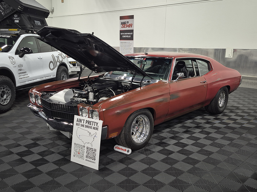1970 Chevrolet Chevelle