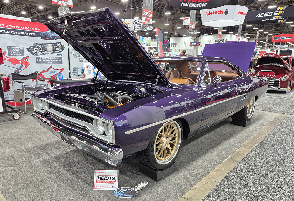 1970 Plymouth Road Runner