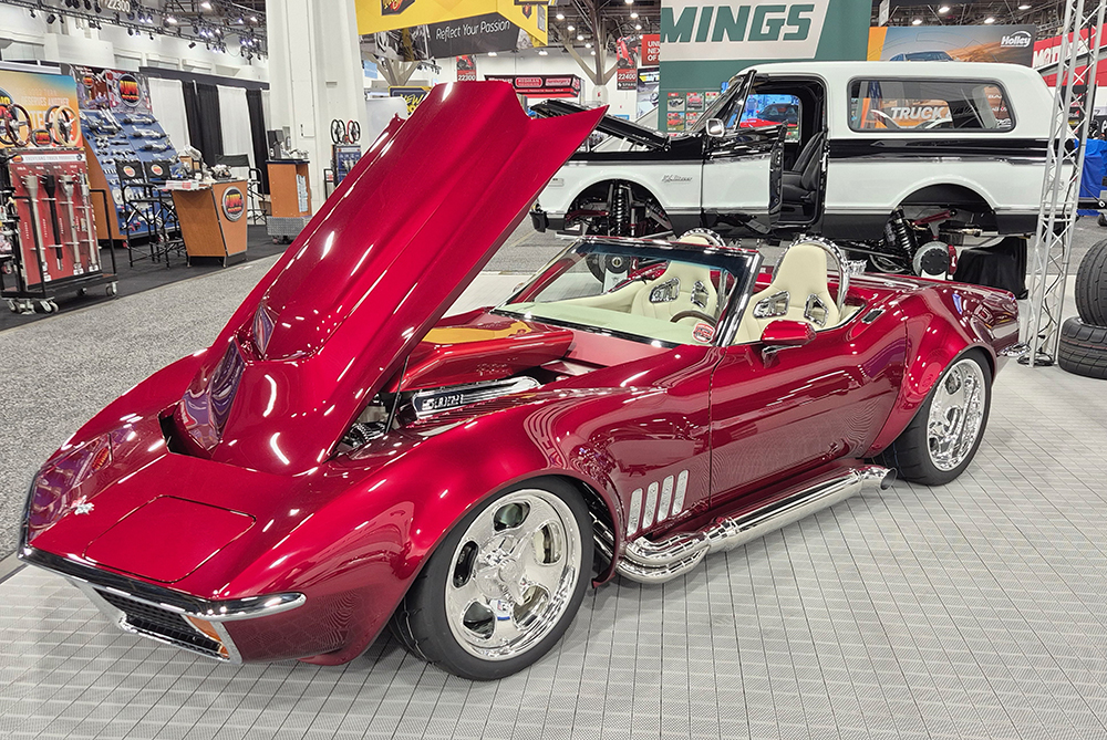 1972 Chevrolet Corvette