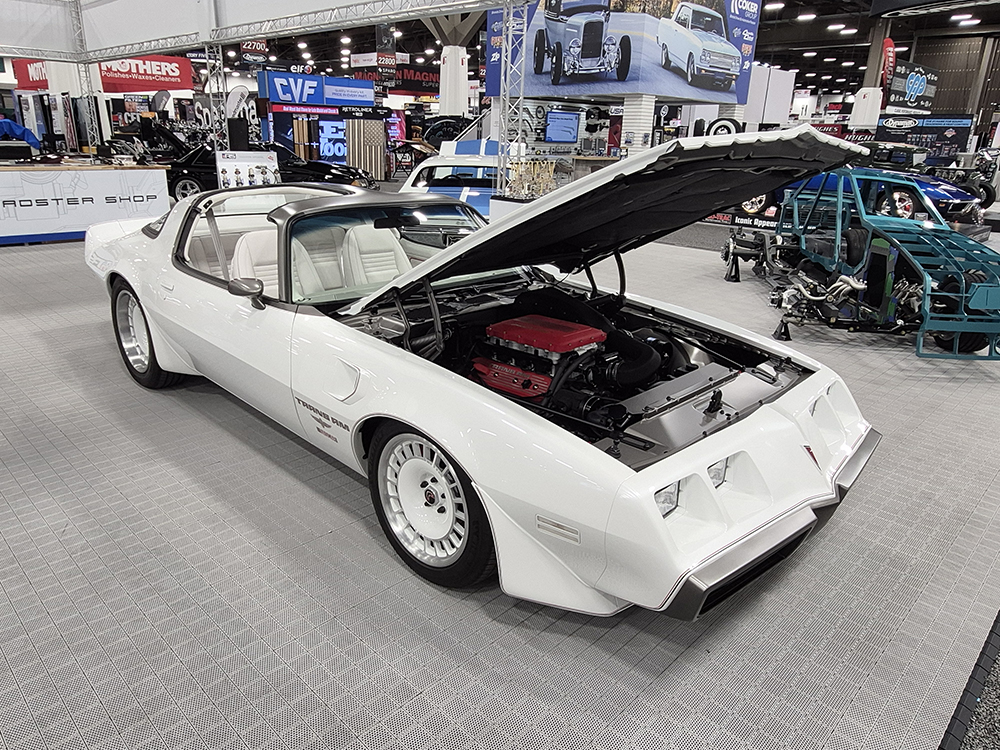 1980 Pontiac Trans Am