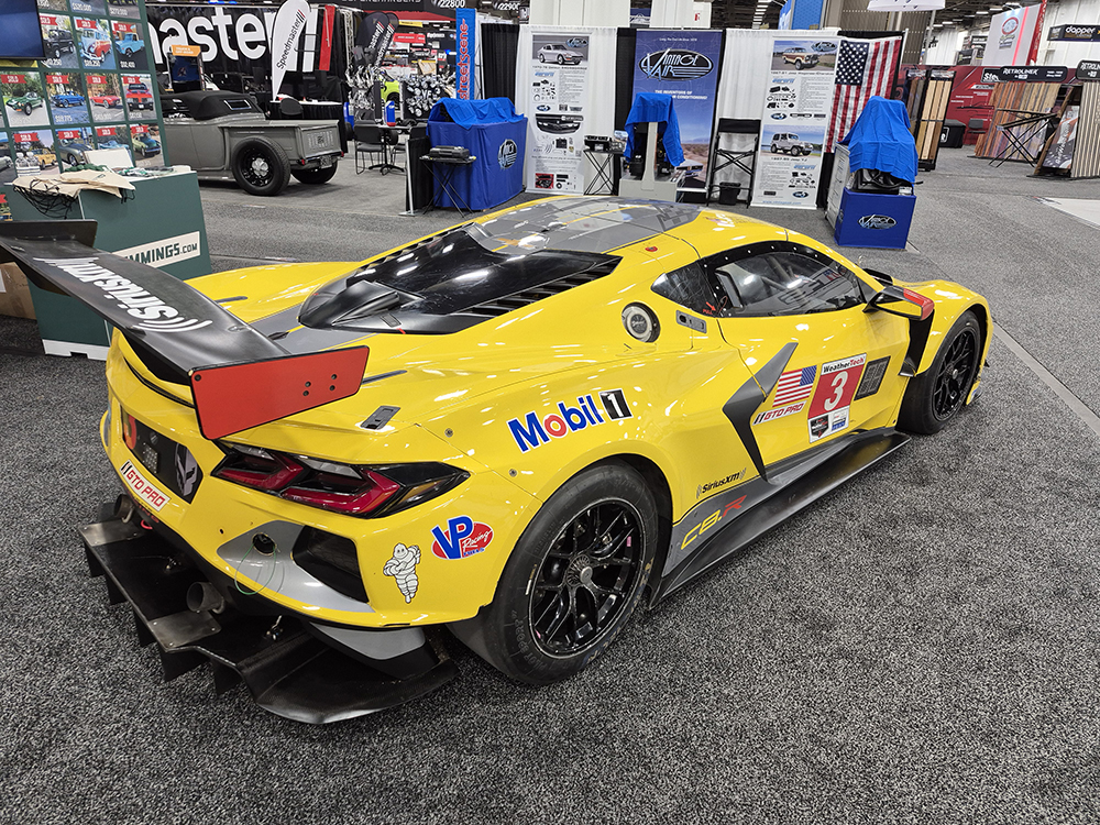 2020 Chevrolet Corvette C8.R