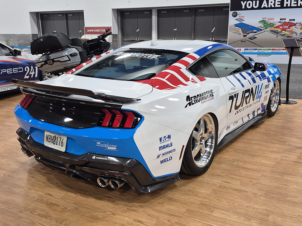 2024 Ford Mustang GT