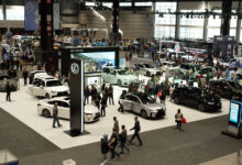 2025 Chicago Auto Show from above copy
