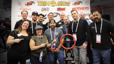 2025 Trim Awards winners