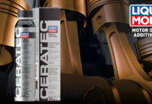 Cera Tec from LIQUI MOLY.