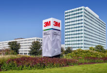 3M St Paul Monument place