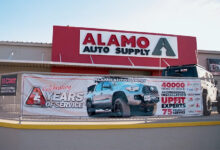 Alamo Auto Supply storefront