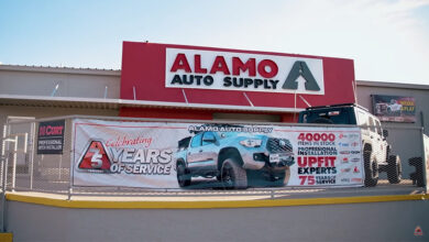 Alamo Auto Supply storefront