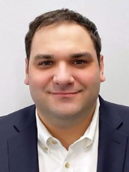 Alexander Burgess – Director of Supply Chain