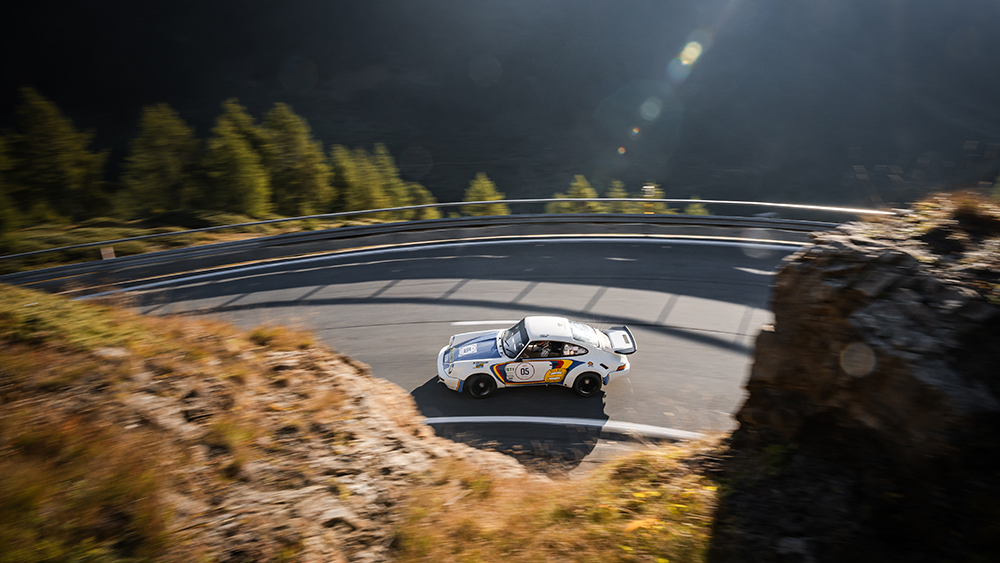 Andrea Klainguti Barnina Gran Turismo