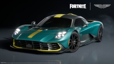 aston martin valhalla fortnite graphic