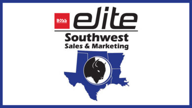 BOSS Elite and Soouthwest Sales and Marketing logos