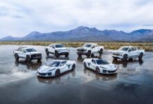 The Stars & Steel Collection from Chevy.